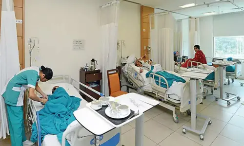 Medical college in Bapatla