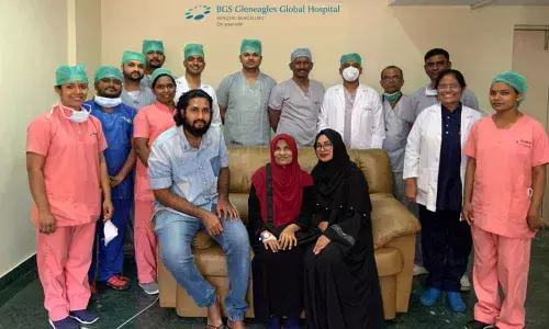 HeartMate II LVAD gives Maldivian woman fresh lease of life