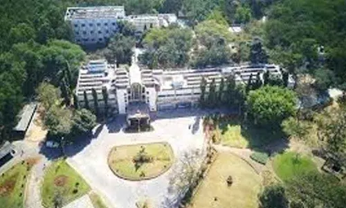 University of Hyderabad
