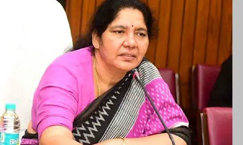Satyavathi Rathod