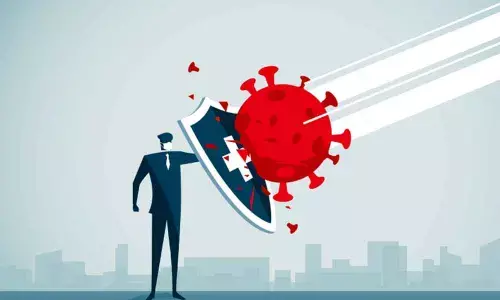 Strong immunity best defence against Covid