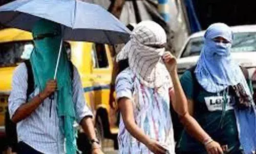 Appreciable fall in day temperatures in Telangana
