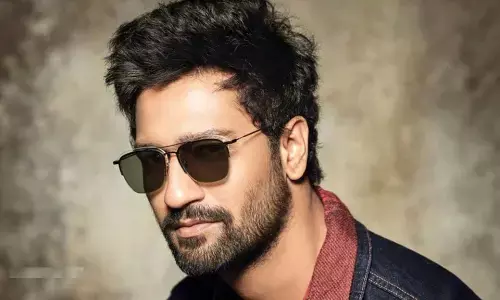 Vicky Kaushal shares his success recipe