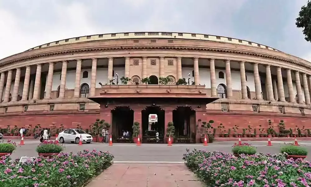 Lok Sabha was on Thursday adjourned sine die, bringing the nearly two-month long Budget session to an end.
