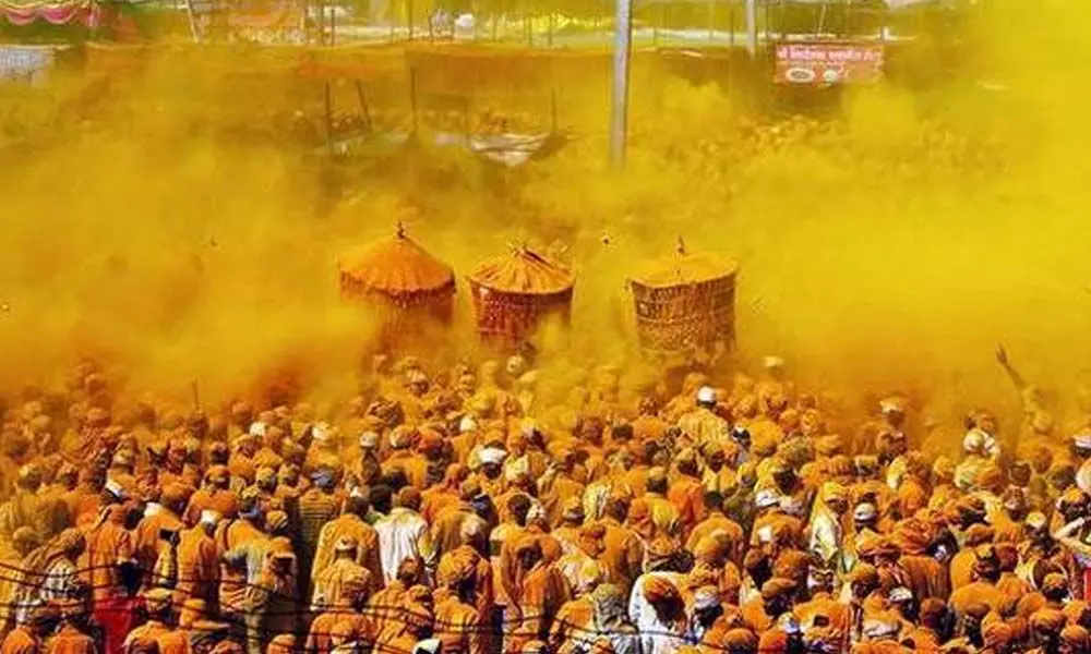 Karnataka bans public gatherings during festivals