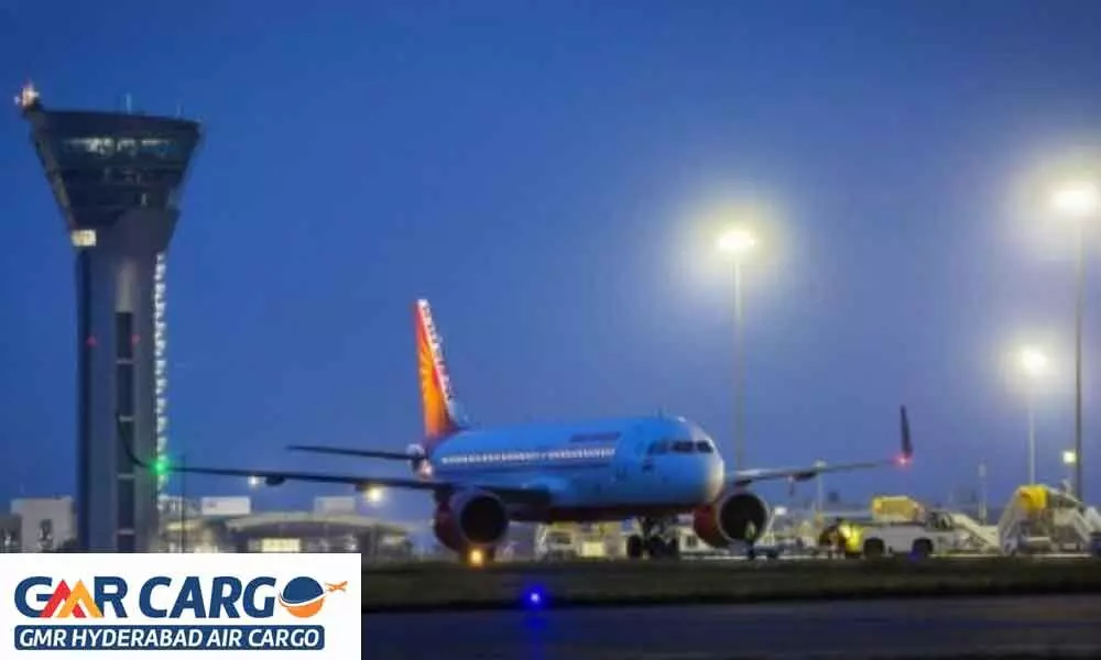 GMR Hyderabad Air Cargo to use new technology to track vaccine shipments