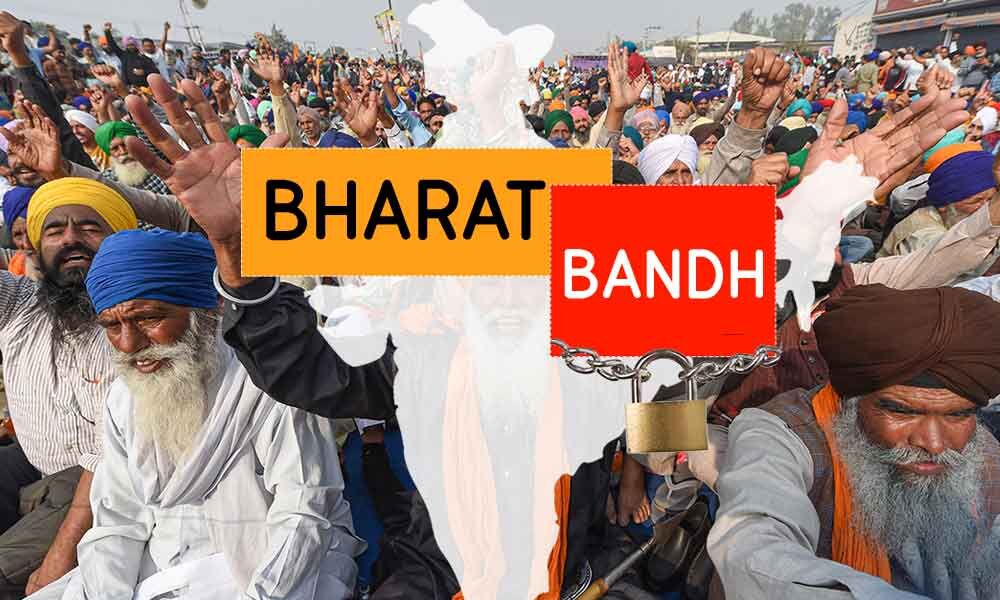Bharat Bandh today
