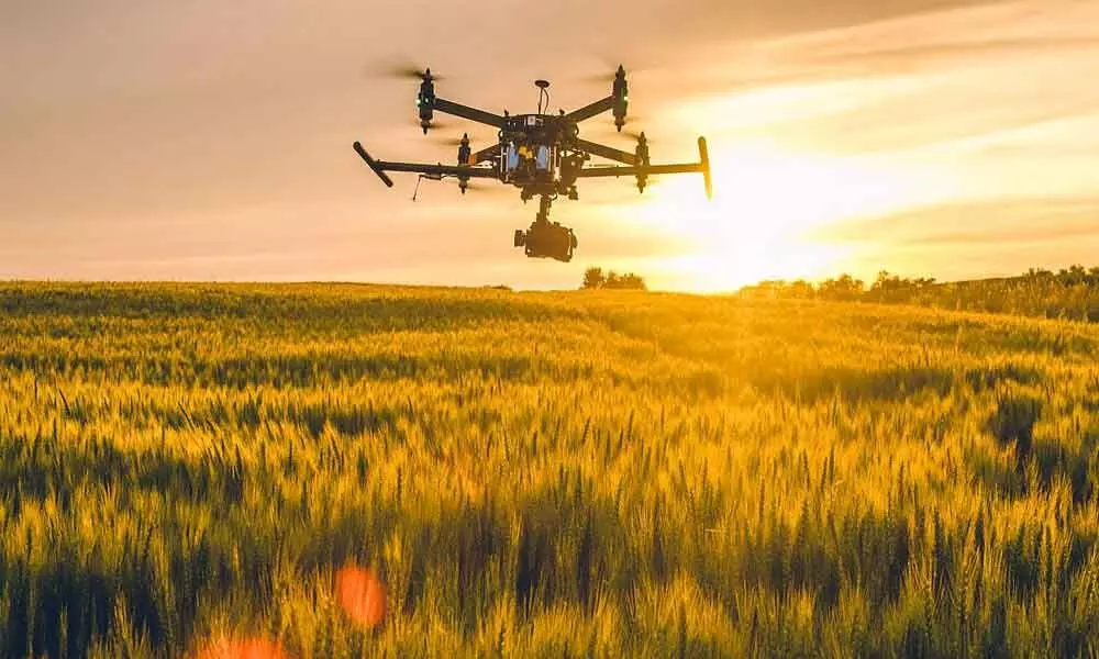 Over 500 drones to measure rural assets, end property dispute woes