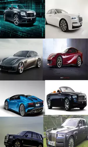 Most Expensive Cars for Sale in India –Know its Price Too