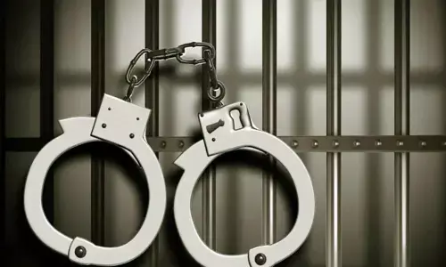 Tehsildar, revenue inspector arrested in Rajasthan