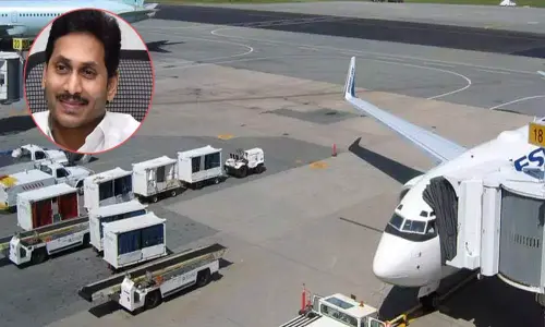 Andhra Pradesh: Inauguration of Orvakal Airport preponed, YS Jagan to launch today