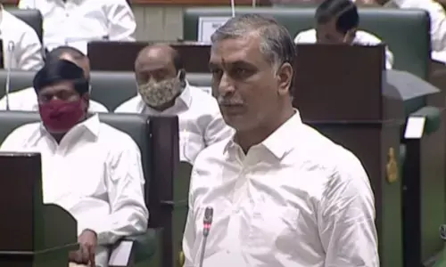 Retirement age raise wont affect filling up of vacancies in Telangana: Harish Rao