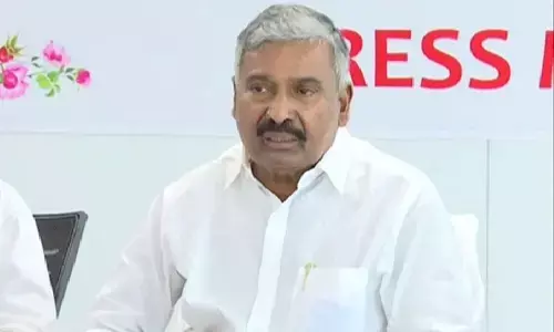 Minister Peddireddy Ramachandra Reddy