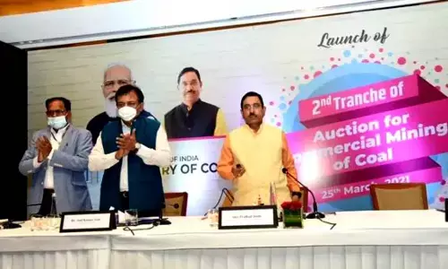 Government launches 2nd tranche of auction for commercial coal mining for 67 blocks