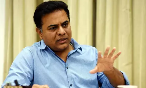Telanganas Second Chapter - KTR’s Leadership