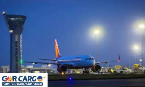 GMR Hyderabad Air Cargo to use new technology to track vaccine shipments