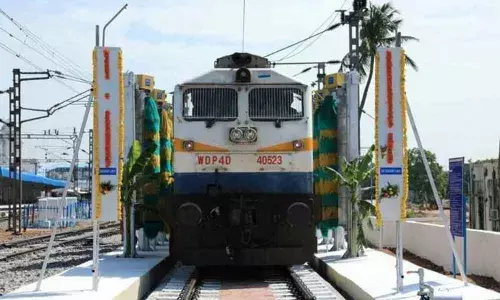 Secunderabad station to get coach washing unit