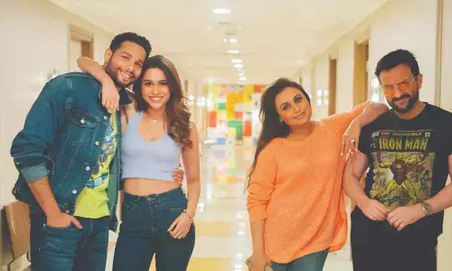 Bunty Aur Babli 2 release date deferred over Covid   resurge