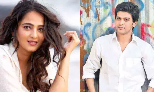 Ms Shetty joins Mr Polishetty for a film?