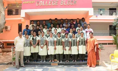 Harvest College
