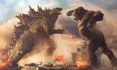 Godzilla vs. Kong
