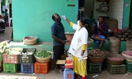 Telangana Covid count set to cross 500-mark