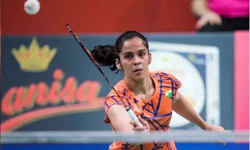 Saina Nehwal