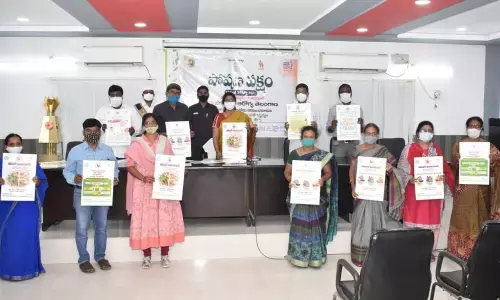 Collector Dr Sangeeta Satyanarayana