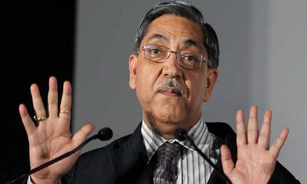 Former RBI deputy governor K C Chakrabarty passes away