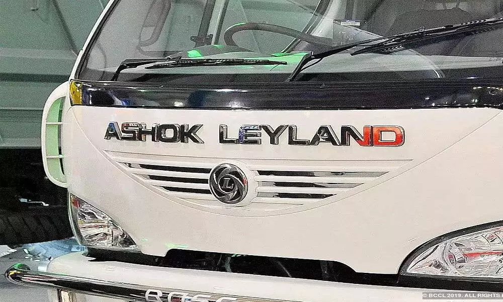 Ashok Leyland launches India’s first 4-axle Truck, AVTR 4120