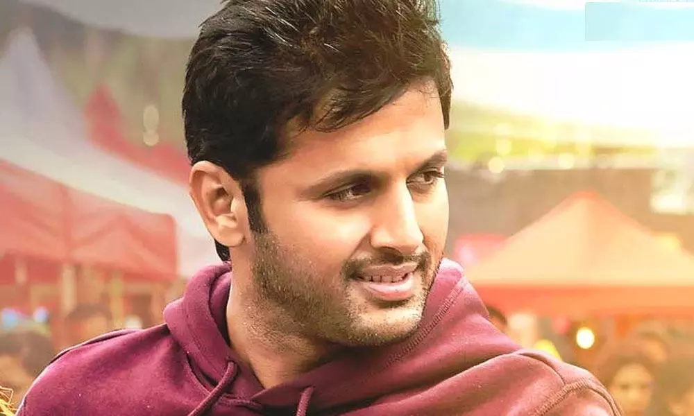 Happy with hat-trick hits with Sithara Entertainments: Nithiin