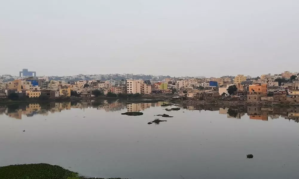 Telangana Government failed to safeguard lakes in Hyderabad city: CAG Report