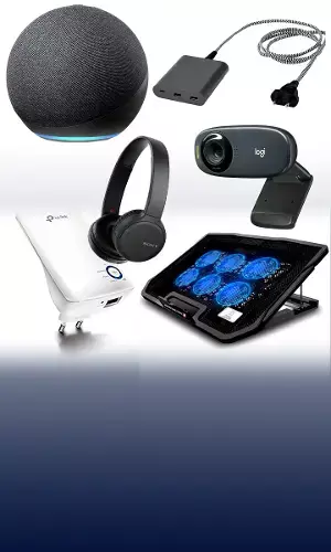 Work from Home Best Gadgets