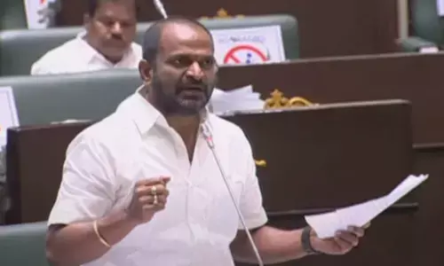 15 eco-tourism parks developed in Telangana: Minister Srinivas Goud