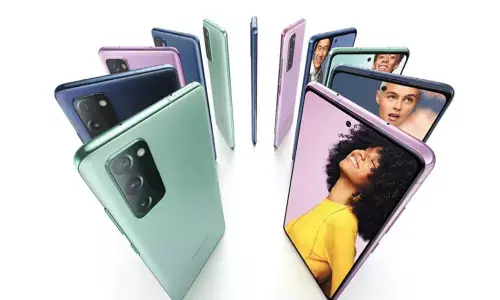Samsung Galaxy S20 FE 5G to launch in India next week
