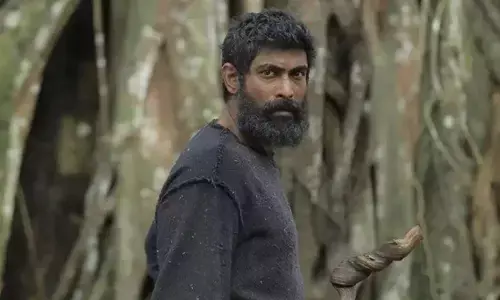 Aranya Movie Review & Rating {2.75/5}