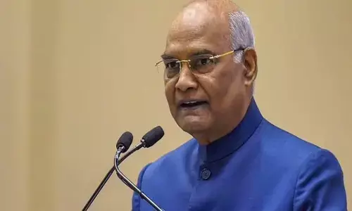 President Ram Nath Kovind