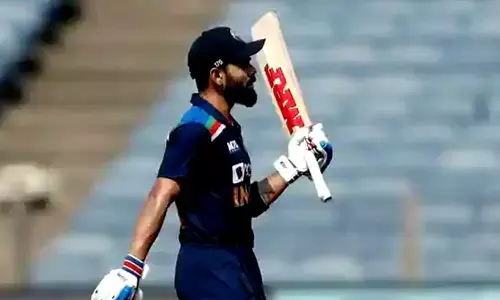 India vs England: Virat Kohli continues to shine in ODIs, enters elite list of captains