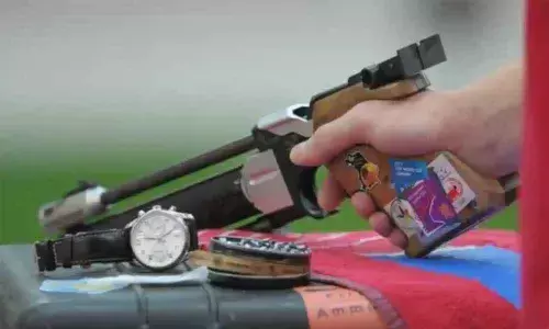 Gold rush continues for India but Olympic quota eludes host