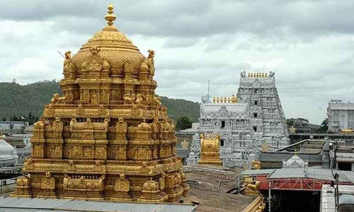 TTD decides to take 10 retired Archakas immediately into service