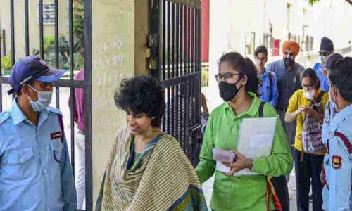 53 Andhra University College of Engineering students test positive for Covid-19