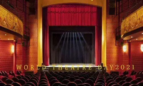 Today is World Theatre Day: Artistes and their relationship with theatre