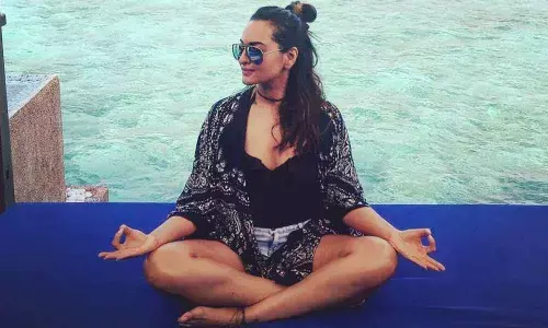 Sonakshi Sinha: Take me back to Maldives