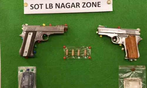 Notorious inter-state criminals arrested