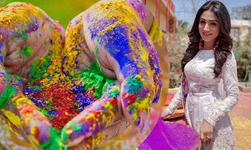 Be the best host, this Holi!