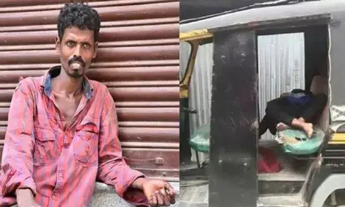 Kollywood Movie Kadhal Actor Found Death Inside Autorickshaw