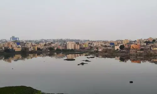 Telangana Government failed to safeguard lakes in Hyderabad city: CAG Report