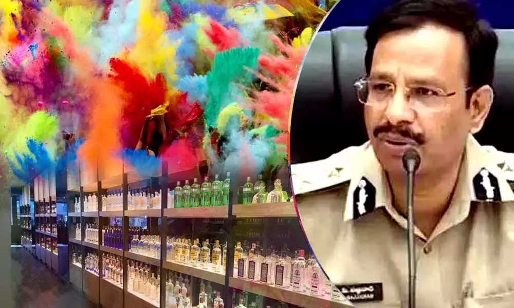 No permission accorded for Holi celebrations in Hyderabad, says police