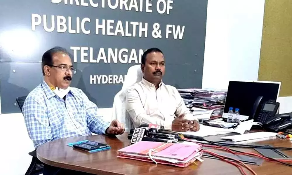 No need to panic on coronavirus second wave: Telangana public health director