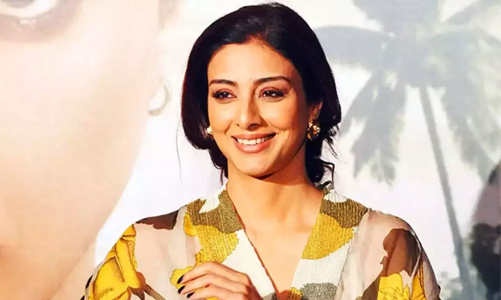 Tabu accepts yet another bold role OR Tabu to be seen in a bold role once again